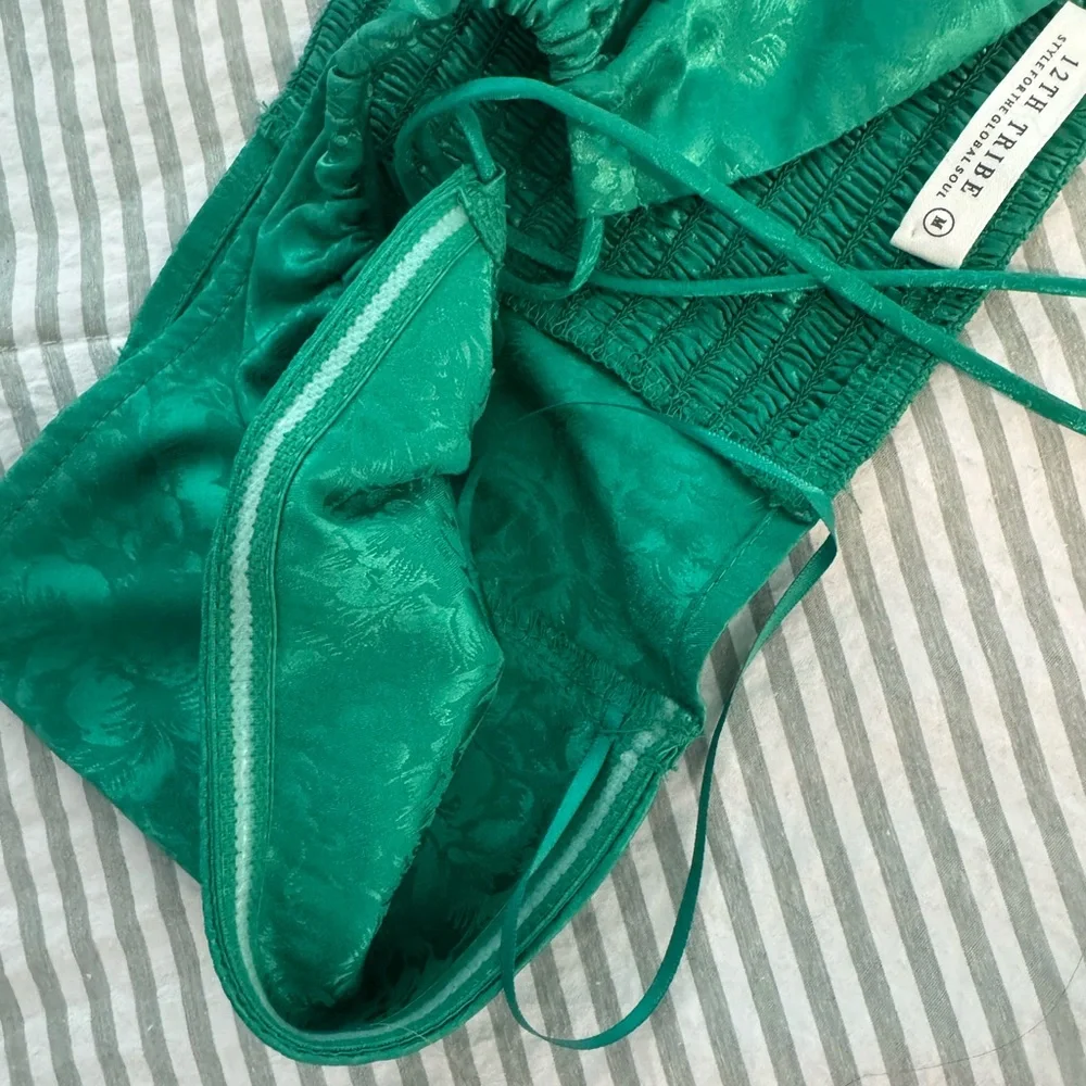 12th Tribe St Barths pants and top set - Picture 9 of 10
